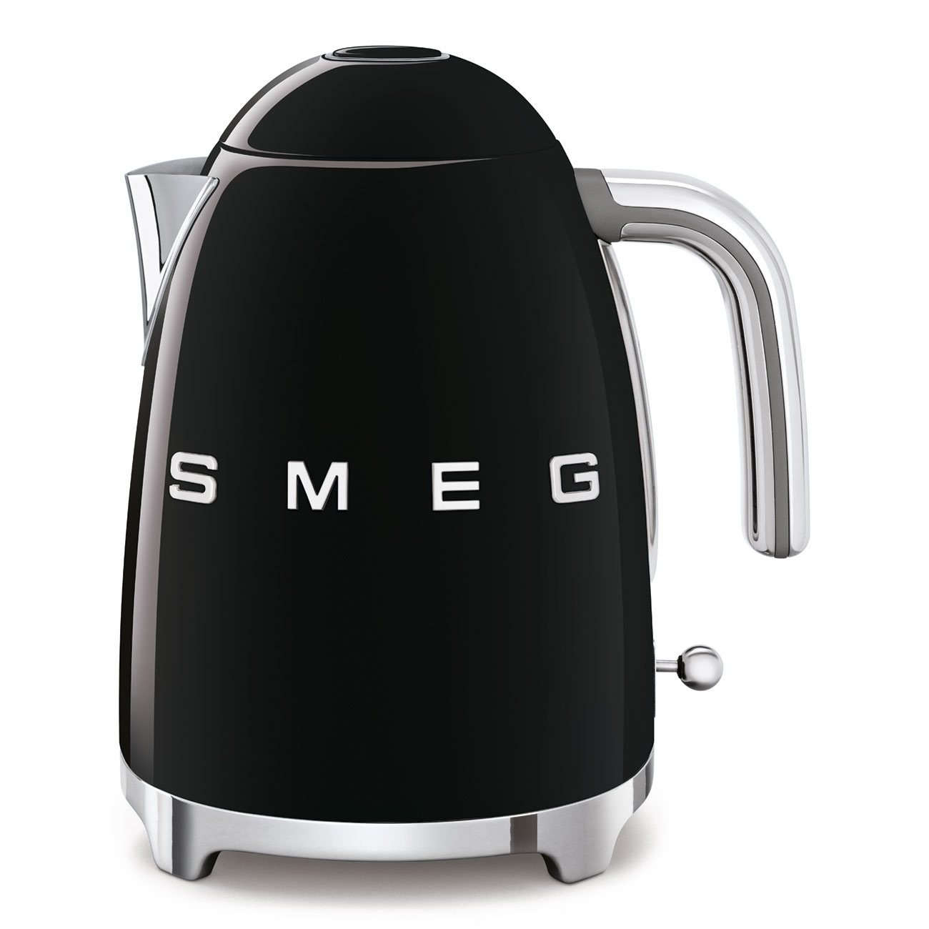 Elektrický varič 1,7 l čierny Smeg 50's Style