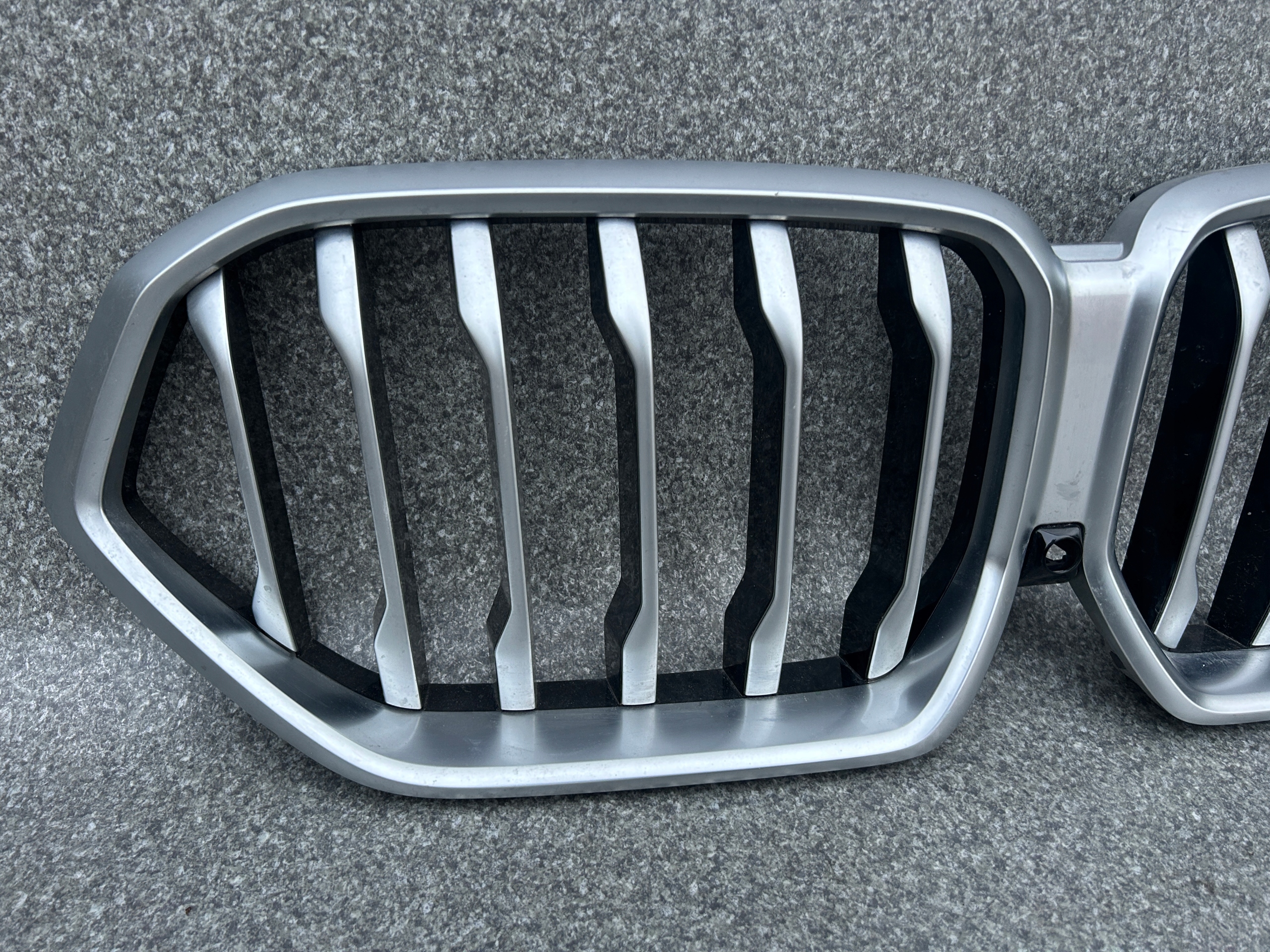 BMW X6 G06 Kühlergrill FRONTGRILL Kühlergitter 7481386 - Thumbnail 2