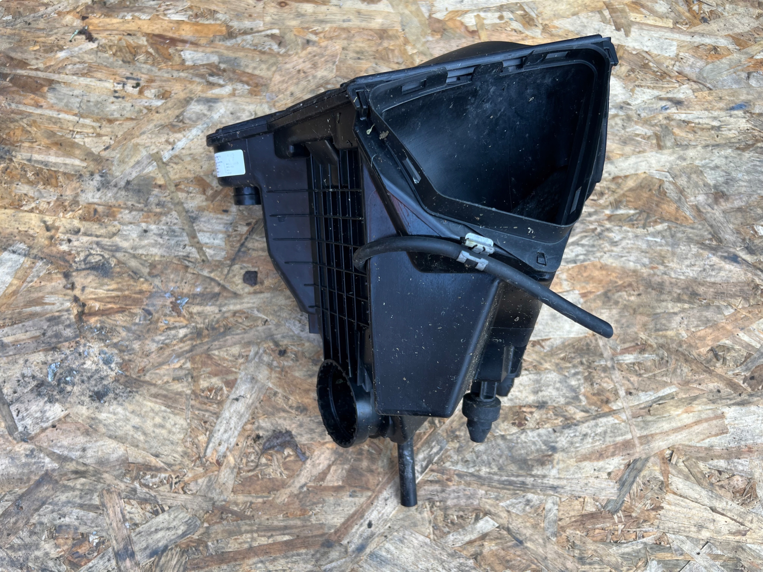 Gehäuse filter luft AUDI A4 A5 Q5