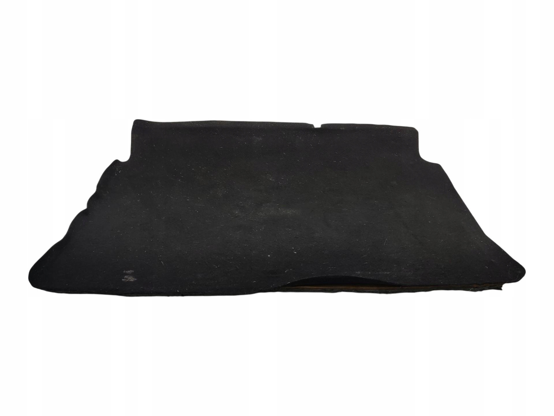 floor mats mat boot PEUGEOT 207 LIFT 2009-2012 96850541ZD