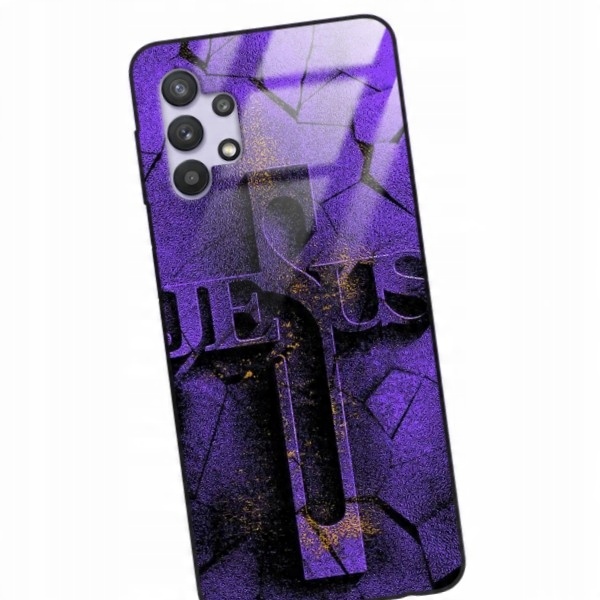 

Etui Glass do Samsung A32 4G Obudowa Różne