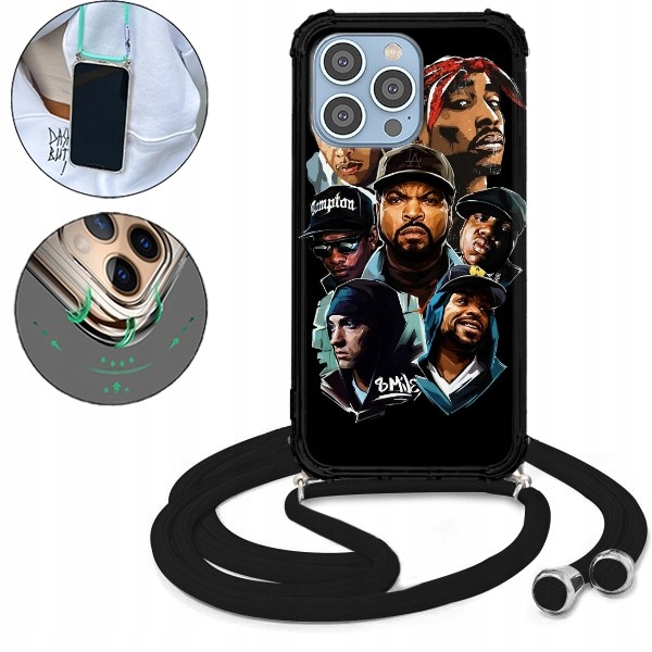 

Etui Crossbody Do Iphone 14 Pro Max Bajkowe