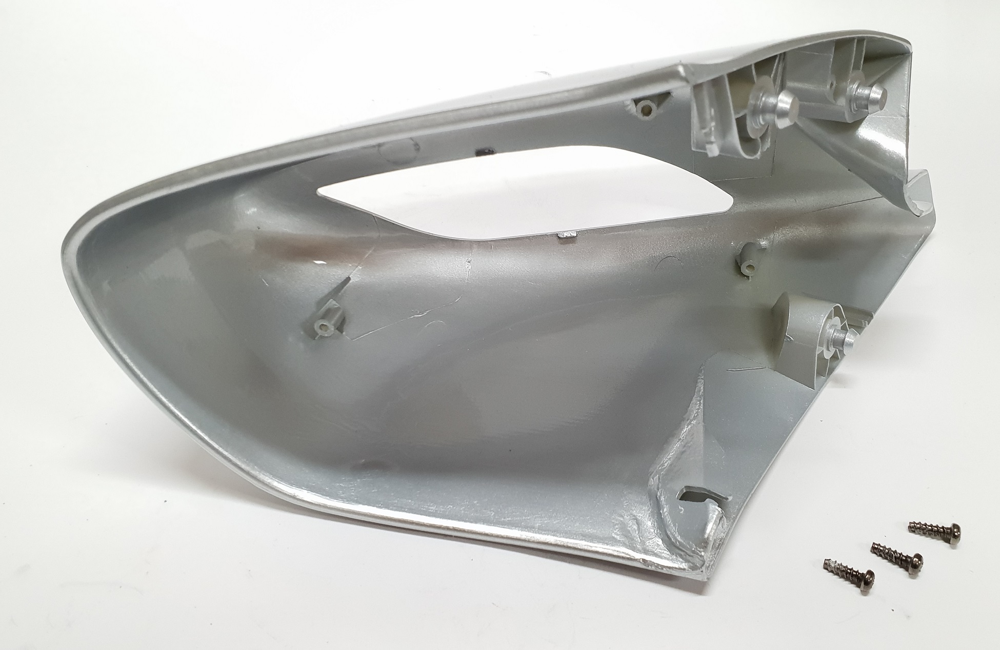 LUSTERKO OBUDOWA LUSTERKA LEWA HONDA ST 1300 02 Installation side Left