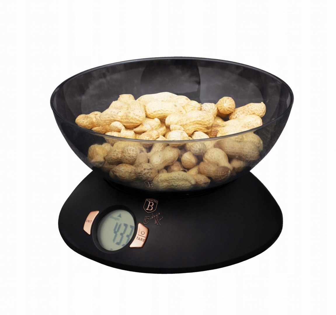 Waga kuchenna z misą Berlinger Haus BH-9276