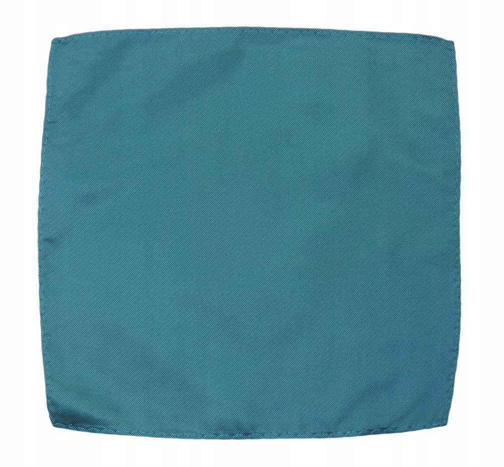 Morska Elegancka Męska Poszetka - Alties Marka inna