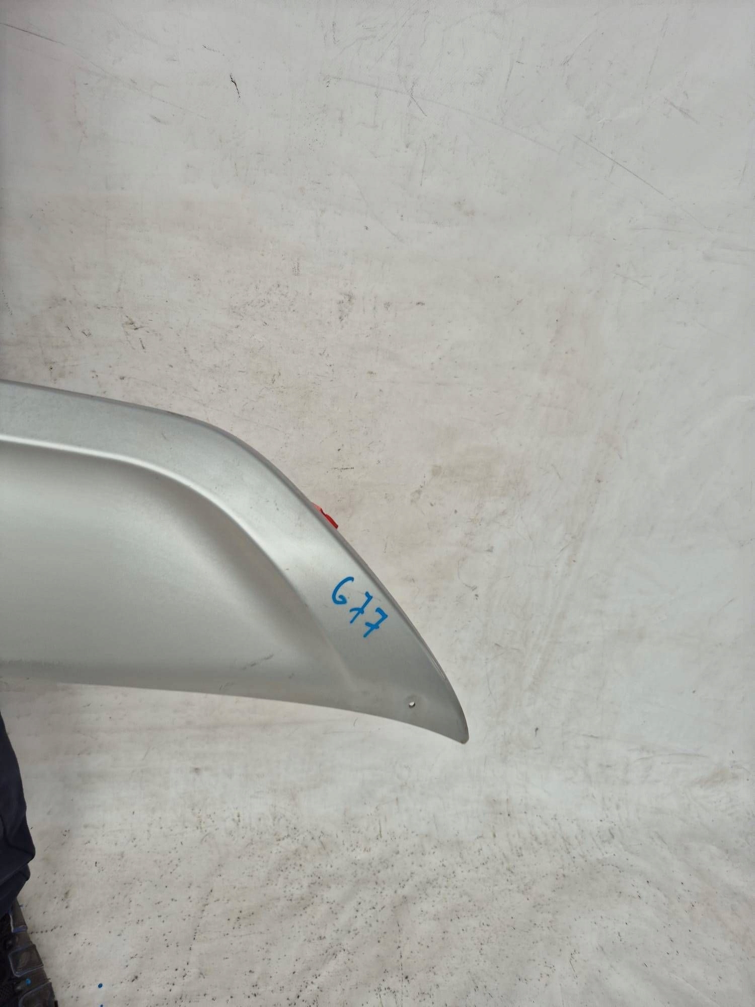 KIA SORENTO II 10-14 spoiler der Stoßstange heck hinten
