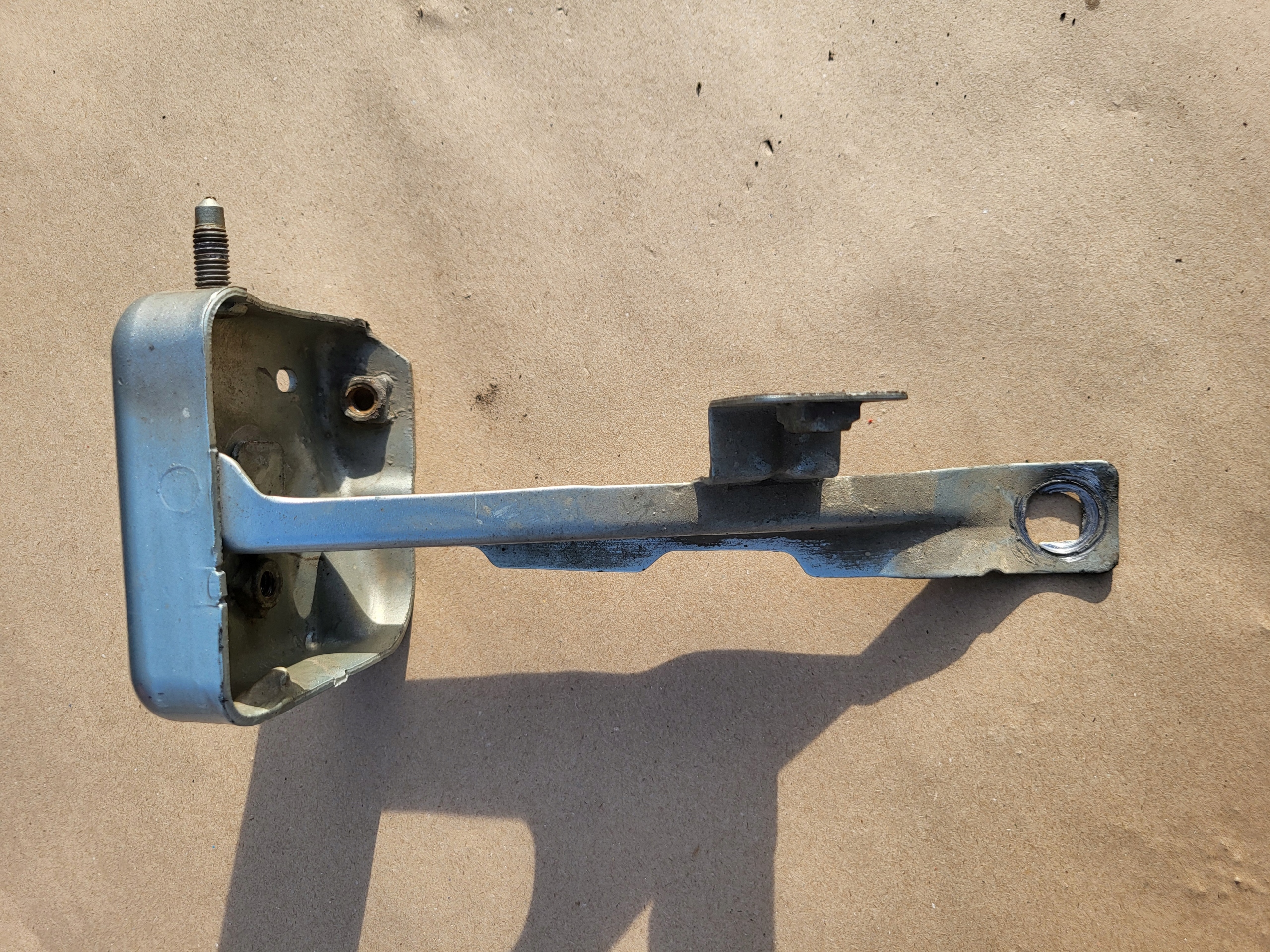 hinge bonnets left front RENAULT KANGOO OE 0200778D