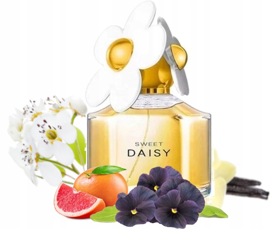 DAISY BLACK SWEET MACR JAKOB Perfumy Damskie 100ml