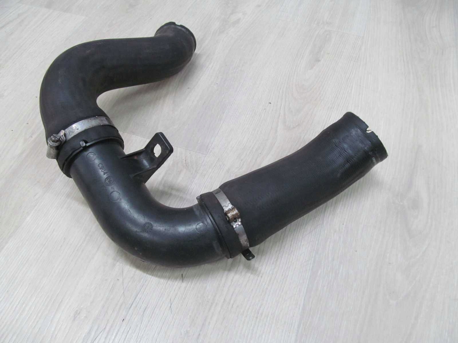 Боксер 2.2 E5 труба воздуховода интеркулера