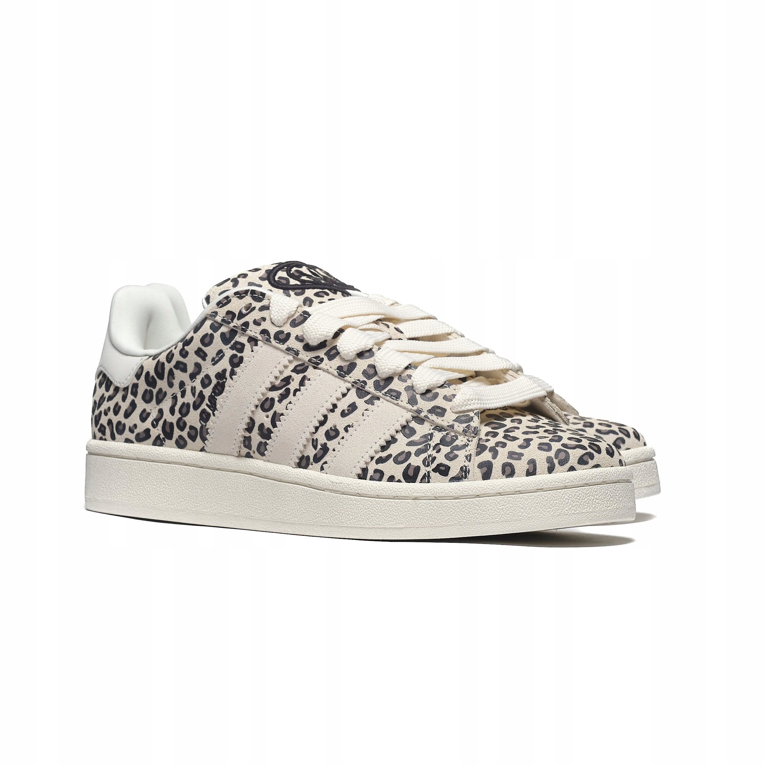 Sneakersy Adidas Campus 00s Cream Leopard W 43 1/3 Damskie