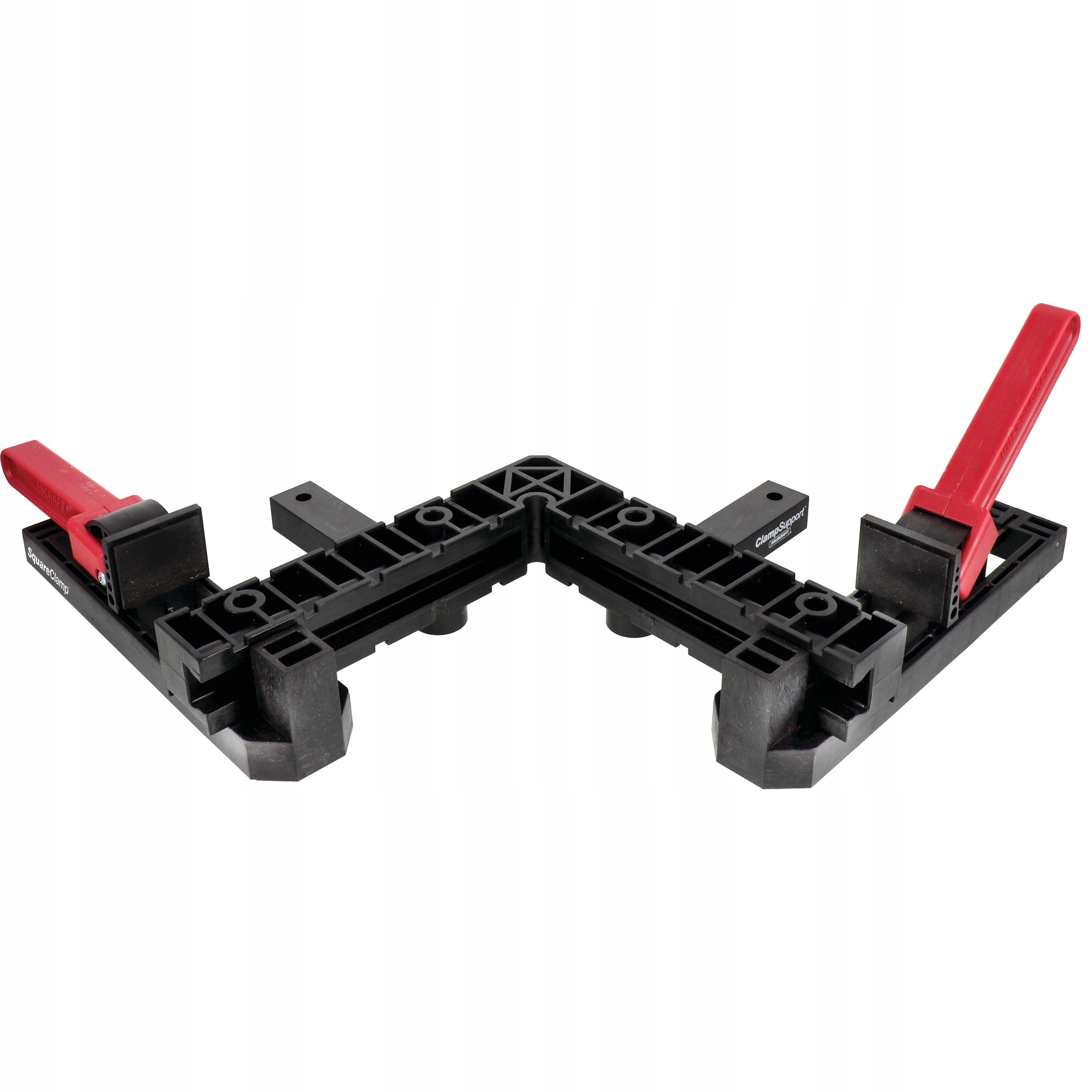 

Zestaw zaciskowy - kątownik 200x200mm Milescraft