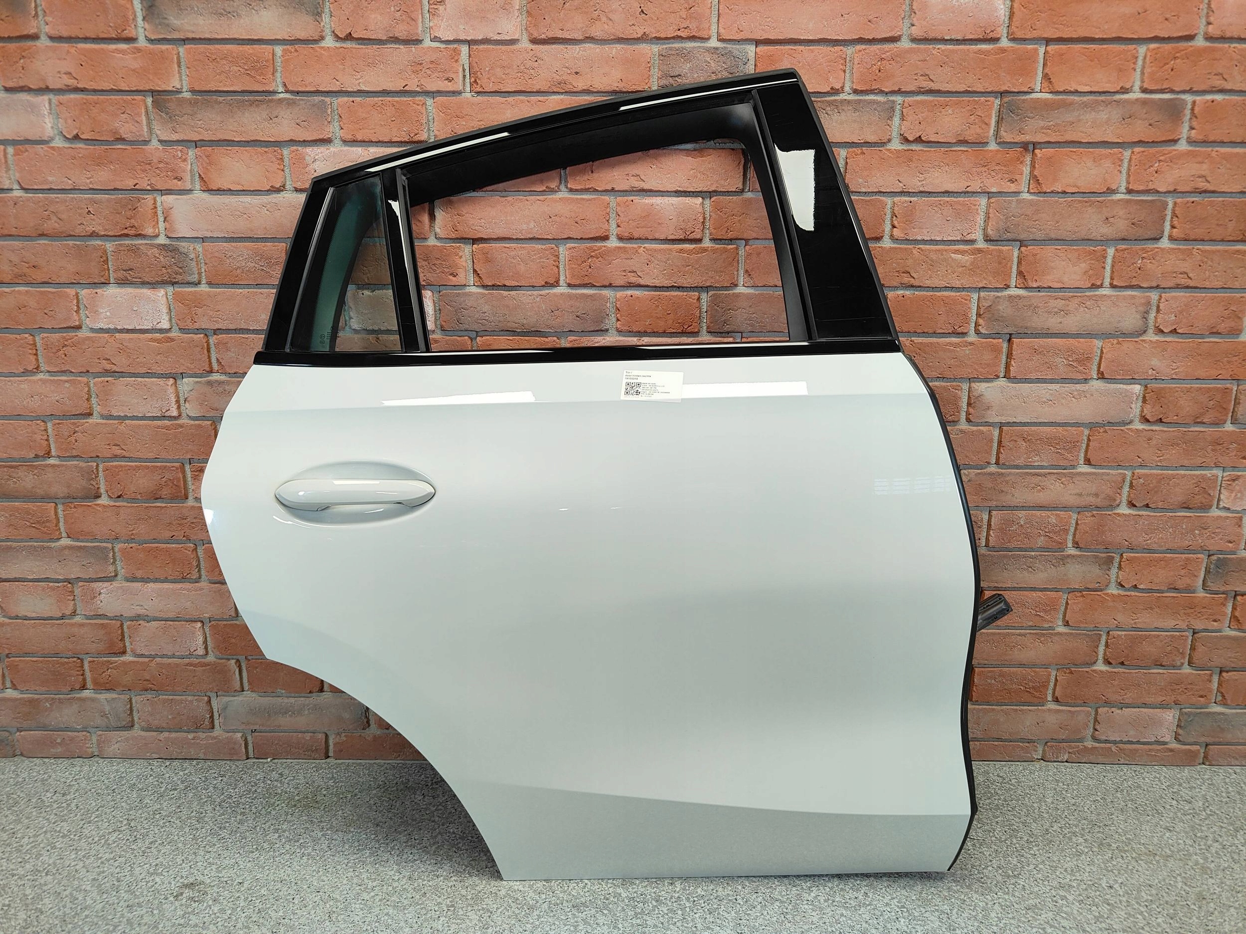 BMW X6 F96 Tür Hinten Rechts SUV Door 8497452 Porta Porte - Thumbnail 1