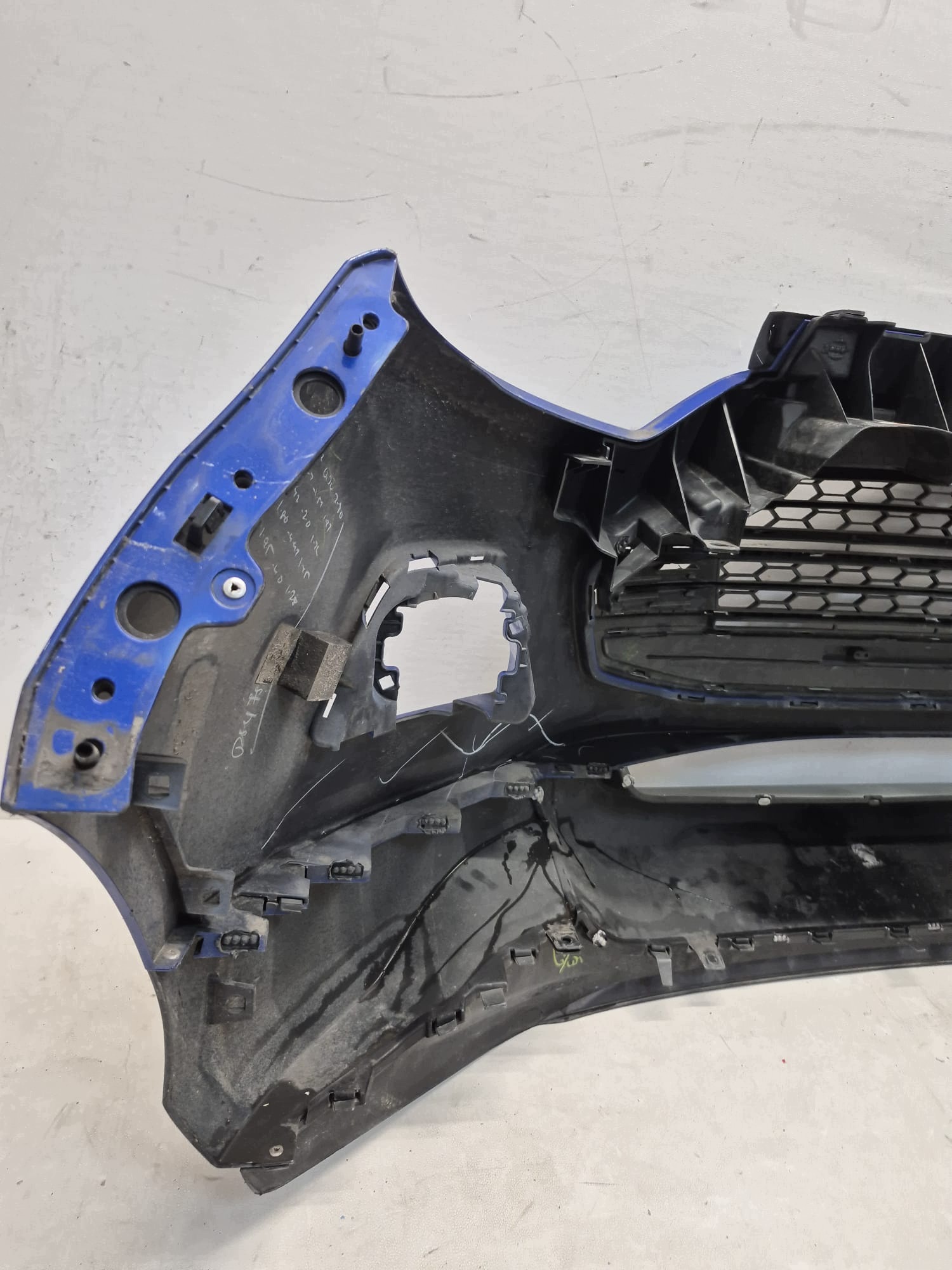 FORD ECOSPORT II 2 12-17 bumper front front CN15-17757-H