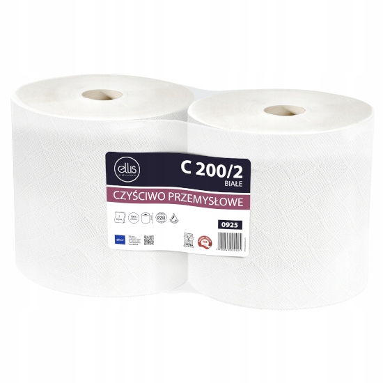 

Czyściwo ręcznik papierowy celuloza 380m Detailing