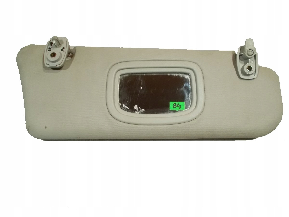 FIAT STILO and cover visor visor right LADNY