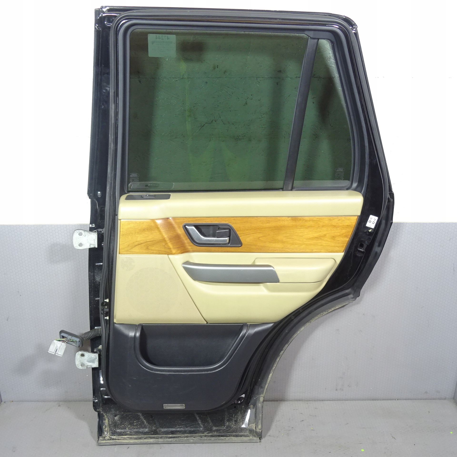 RANGE ROVER SPORT Tür heck rechts LRC697