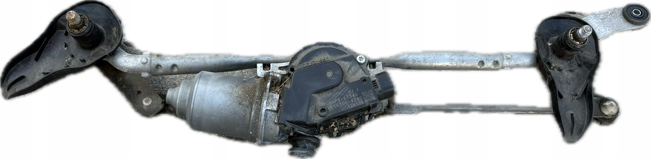 Mazda 6 GJ Gestänge + Motor Wischer