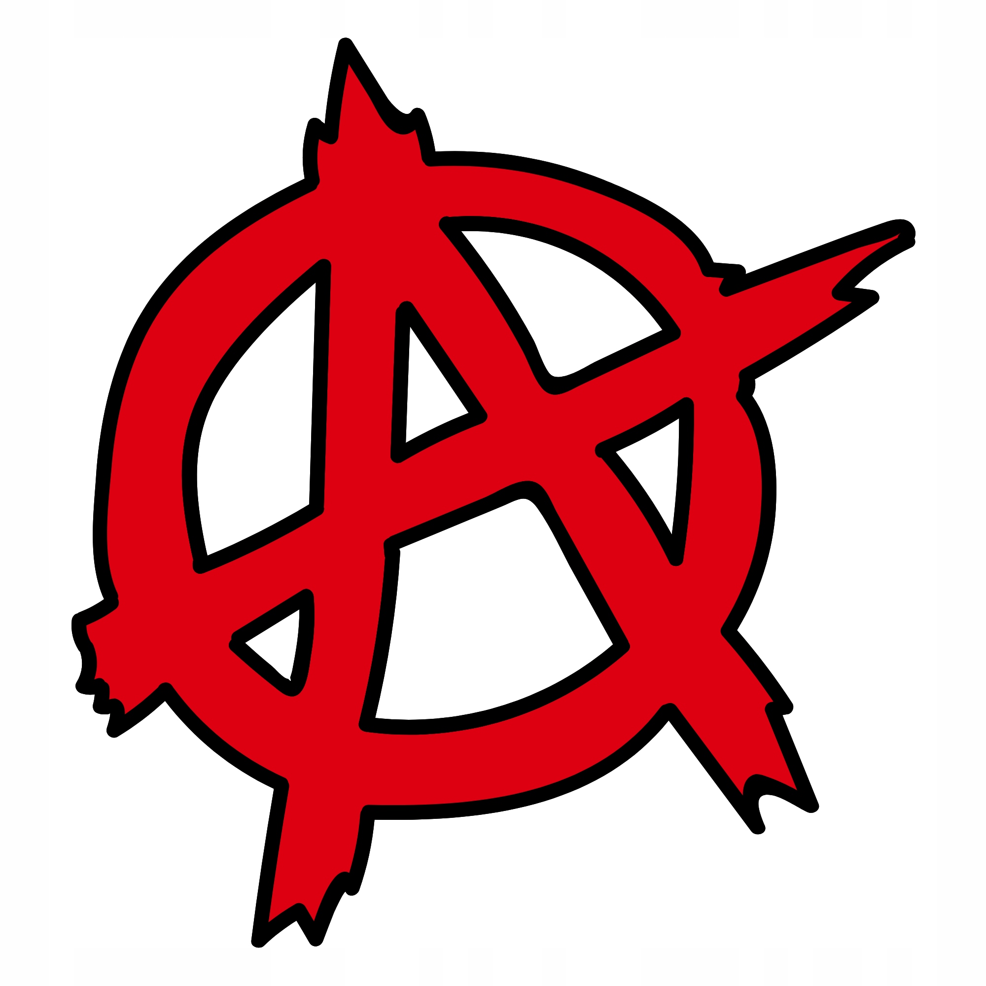 

Naprasowanka Punk Termo Naklejeka Na Odzież 8