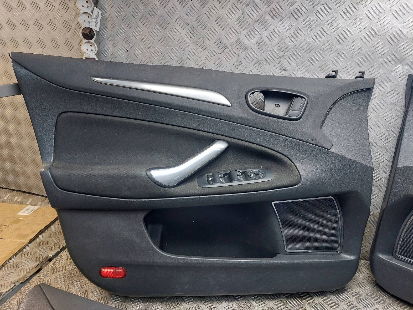 side door KOMPLET 1/4 FORD MONDEO MK4