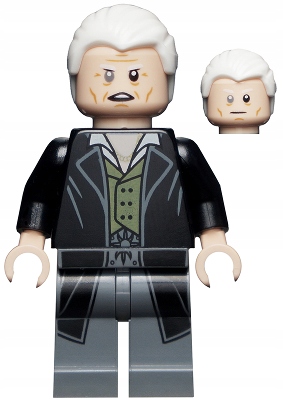 Lego hp168 Gellert Grindelwald Nový