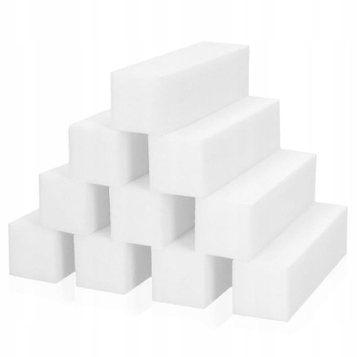

10x Blok Polerski do paznokci Hybryd 240/240