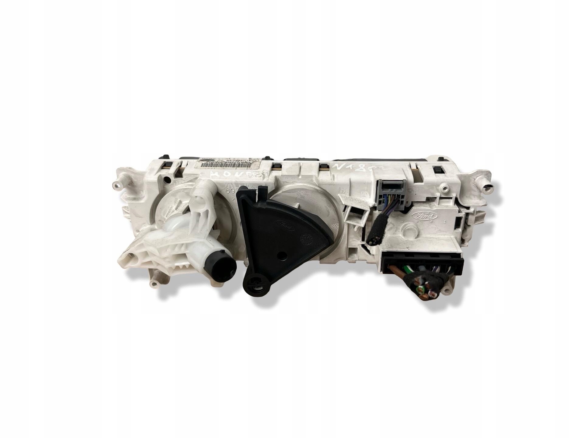 vezérlö panel a klímának Ford Mondeo 4 2008 6G91-19980-AE