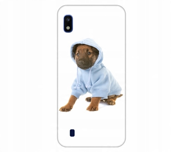 

Etui pokrowiec do Samsung Galaxy A10 Belgijski pie