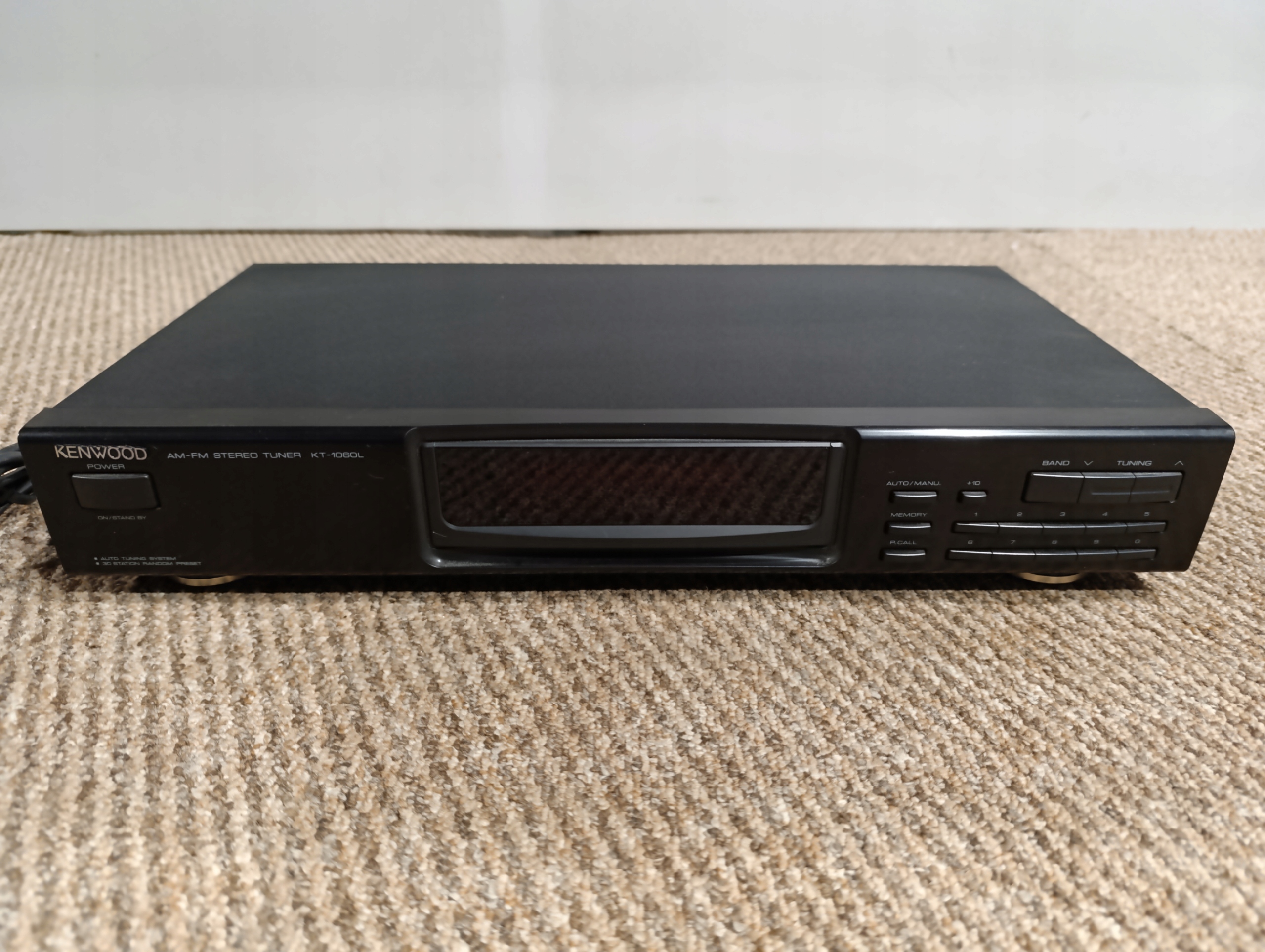 TUNER RADIOWY KENWOOD-KT 1060L