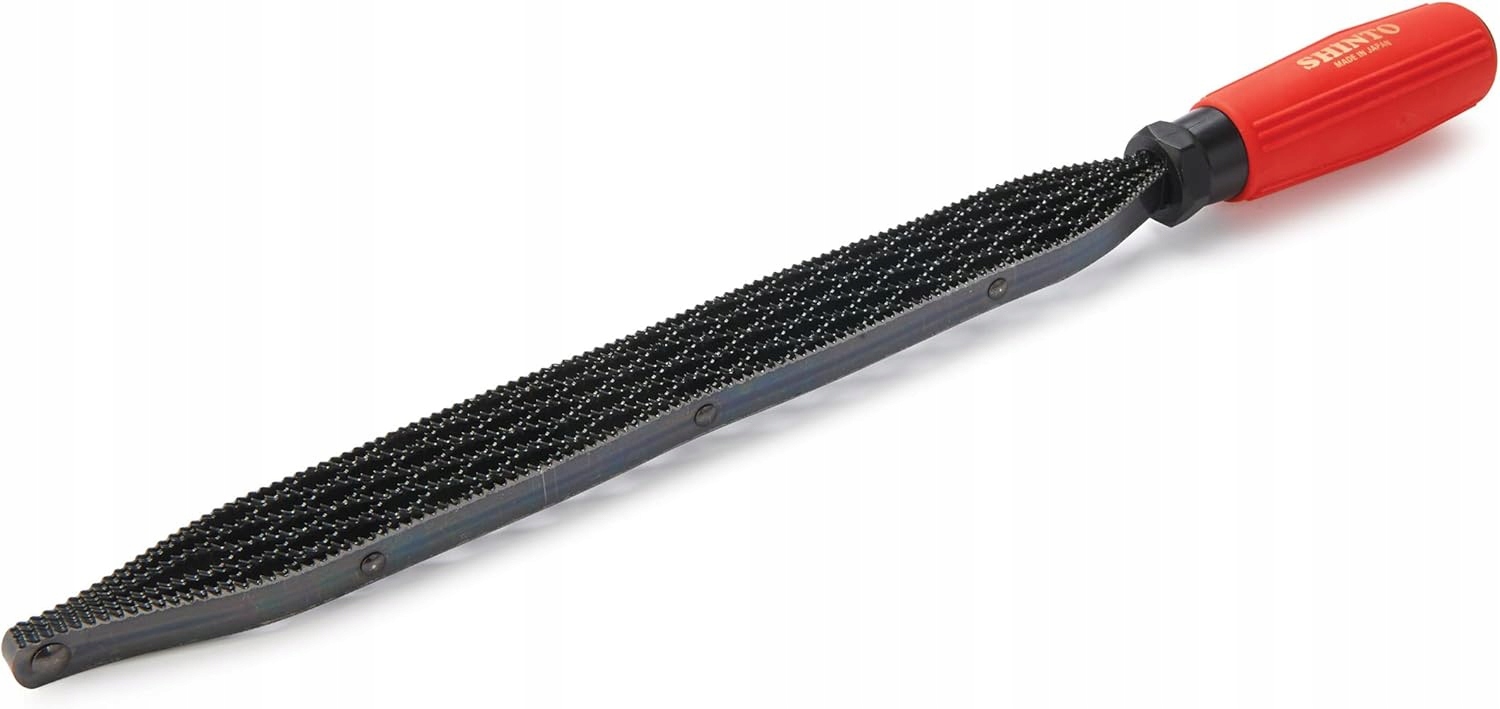Tarnik japoński Shinto 270mm dwustronny pilnik do drewna Gk metali miękkich