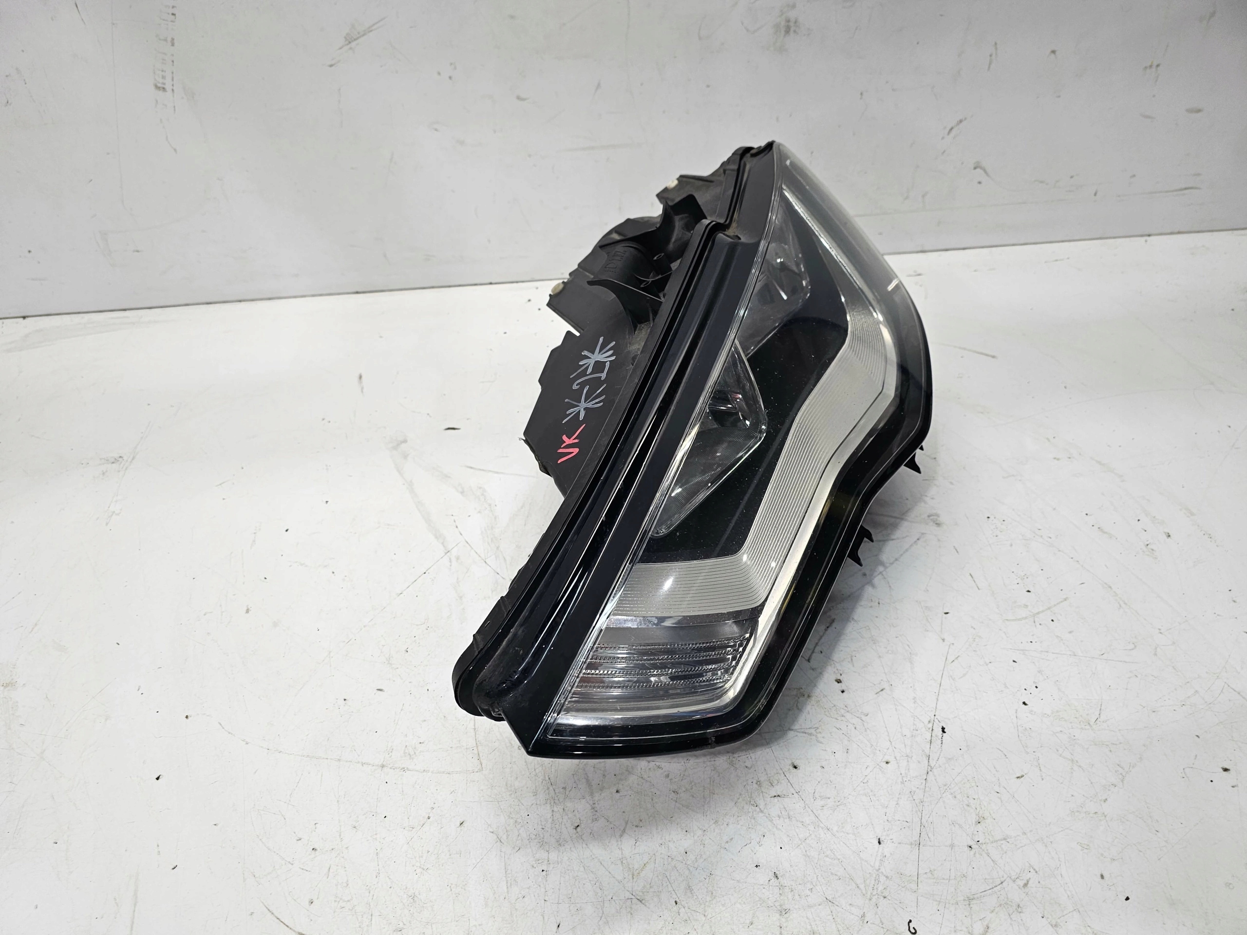 REFLEKTOR light front left front AUDI A3 8V 8V0941003A UK ***2***