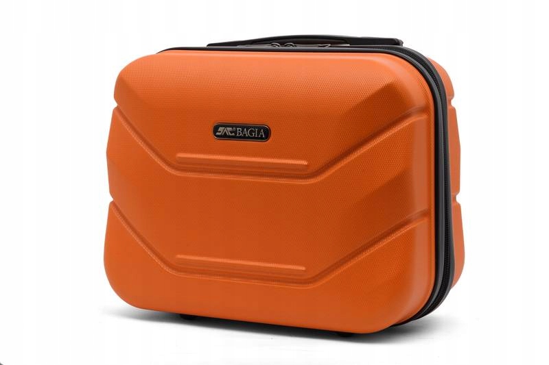 KUFEREK PODRÓŻNY DUŻY BAGIA XXL KOSMETYCZKA. Marka Bagia