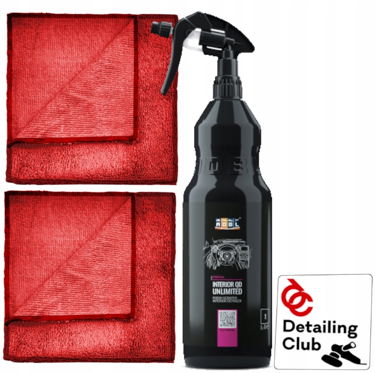 

Adbl Interior Qd Unlimited 2w1 do wnętrza 1L
