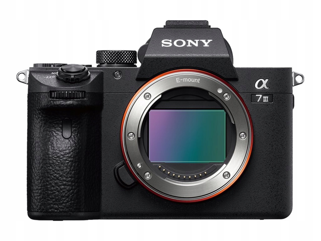 Sony Alpha 7 Mark III Body Sony