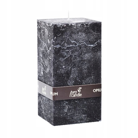 

Naturalna Sojowa Świeca Zapachowa Opium Procandle