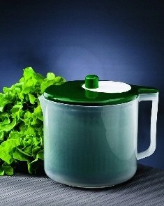 DOMIK wirówka do sałaty Marka Domik