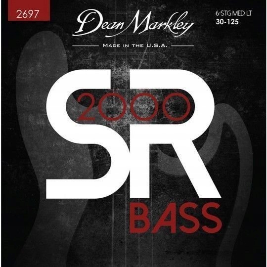 Dean Markley DM 2697 sada strun pro basovou kytaru