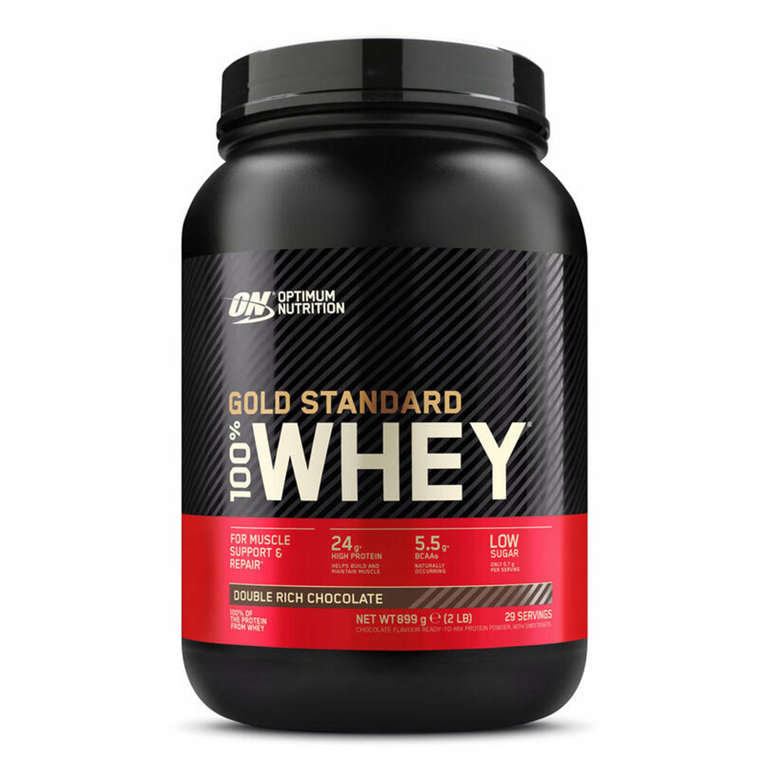BIAŁKO WPI WHEY GOLD STANDARD 896g PROTEIN OPTIMUM — 8