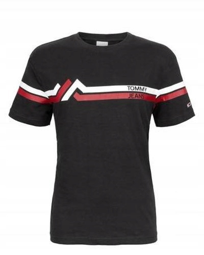 

Tommy Hilfiger Jeans, T-shirt męski 799, r. L
