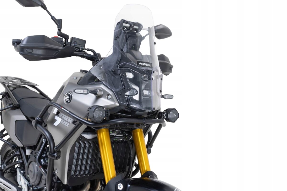 Diaľkové Svetlá Sw Motech Evo Yamaha Xtz 700 NSW.06.799.61100/B