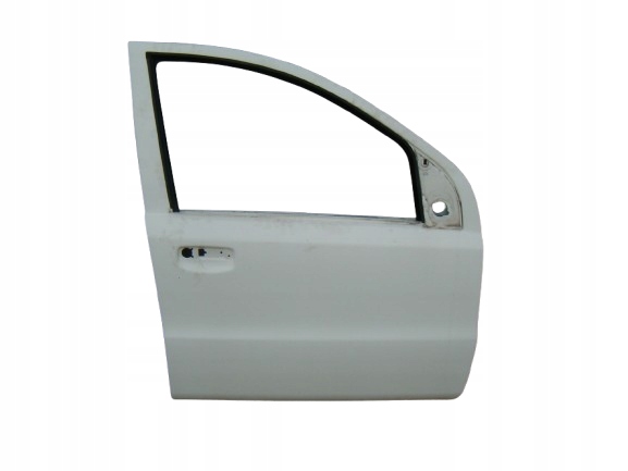 FIAT PANDA II 2 2003-2012 DRZWI PRAWY PRZÓD