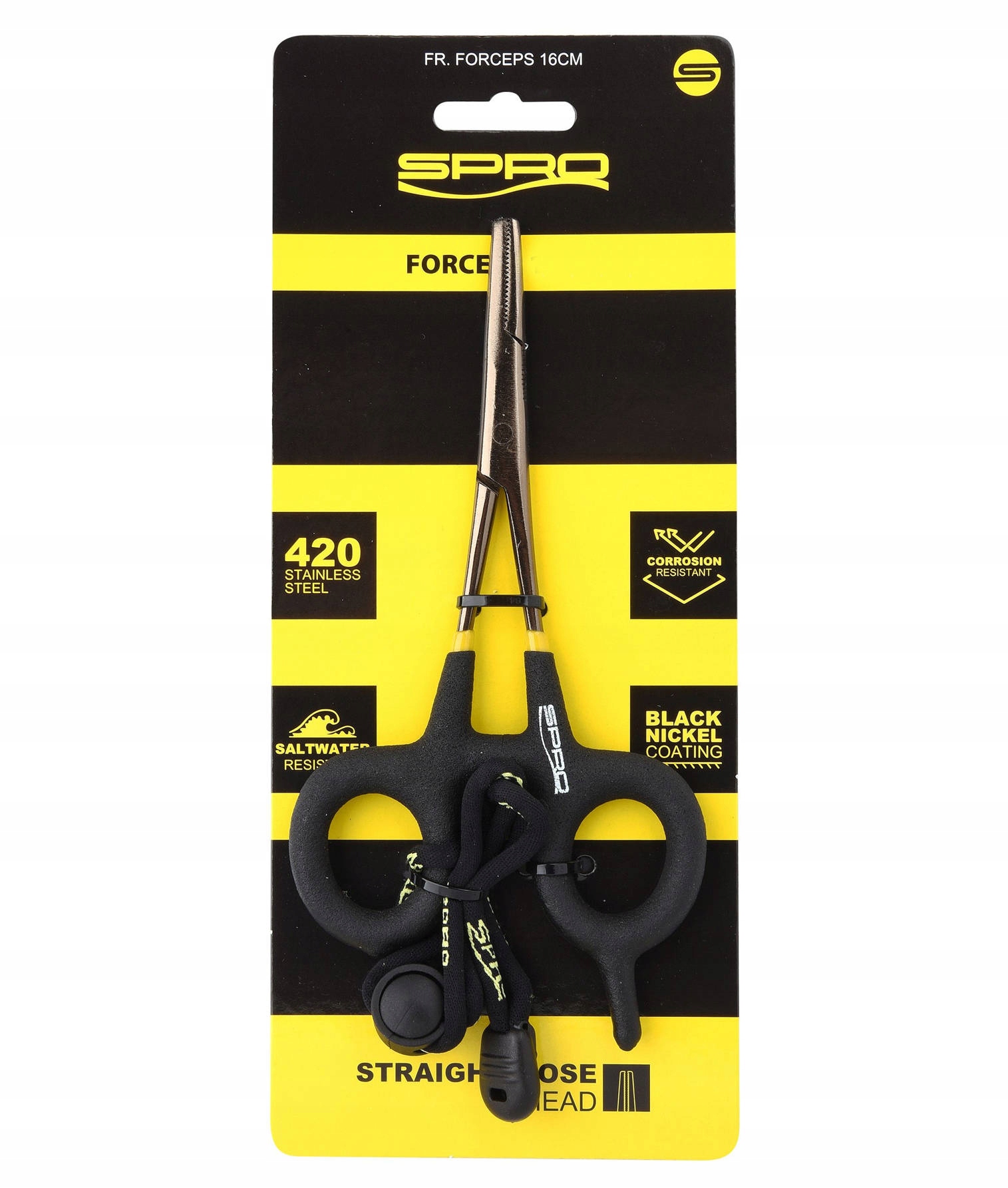 SZCZYPCE SPRO FORCEPS 20cm Marka Spro