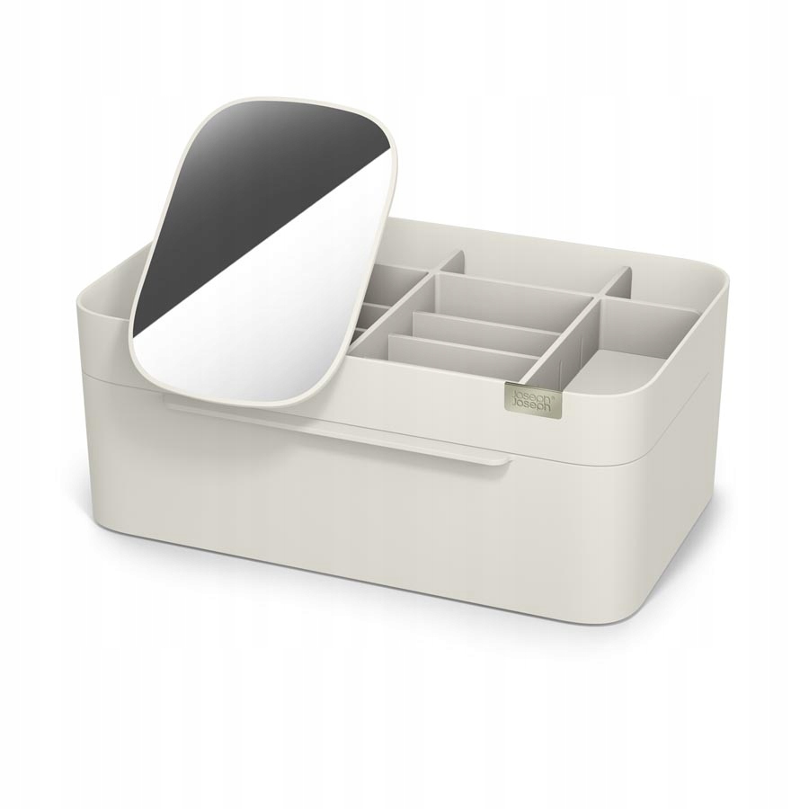 Organizér Na Kosmetiku se Zásuvkou a Zrcátkem L Viva Joseph Joseph