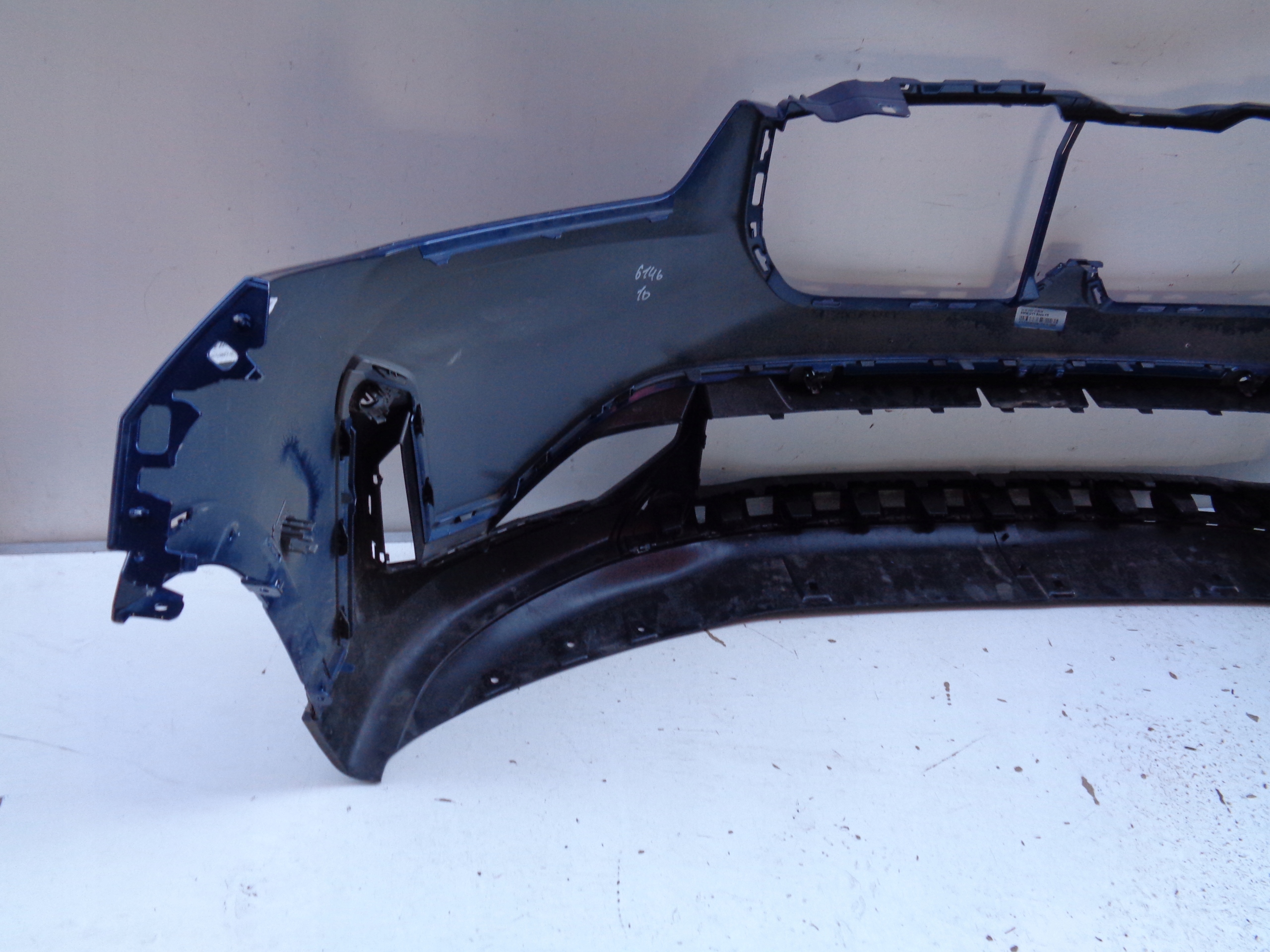 front bumper BMW X1 U11 22- NR 44354