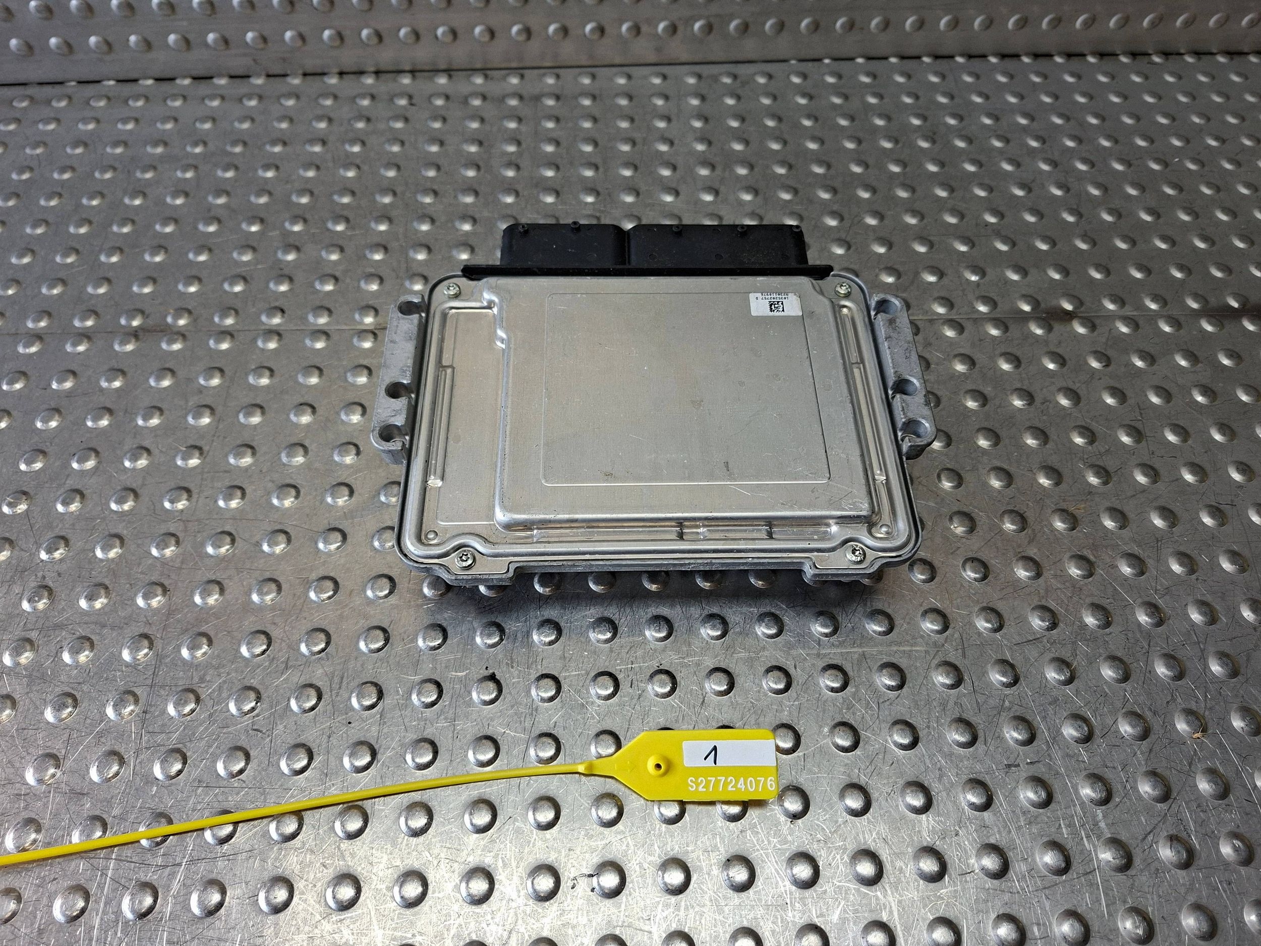 computer centralina motore HYUNDAI IX20 10-19 1.6 e 39199-2B086