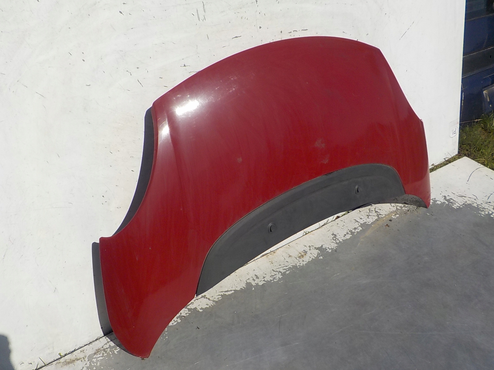 316 FIAT 500L 12-22 Cofano