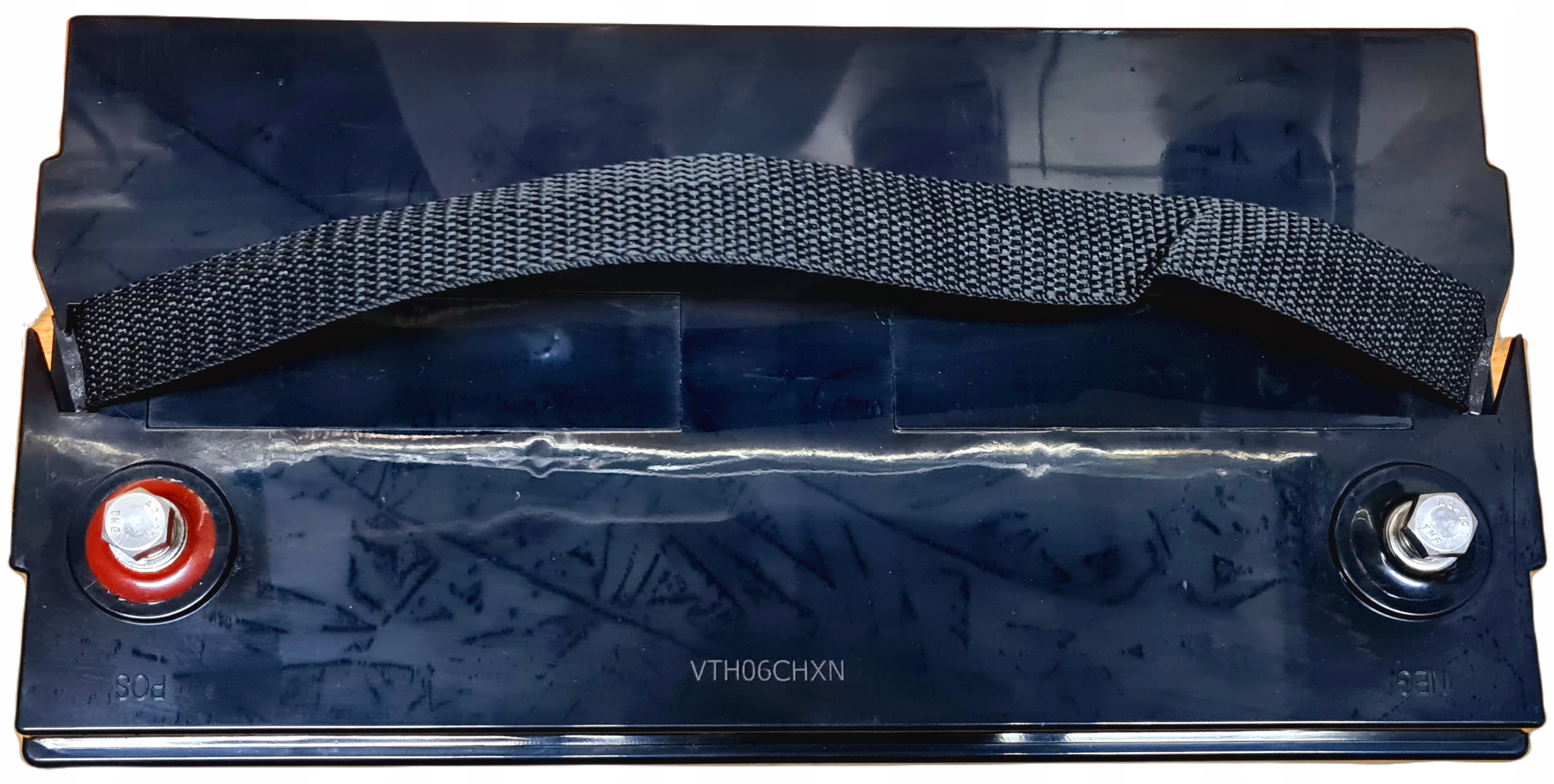 AGM akumulator do zasilaczy awaryjnych UPS 12V 100Ah BEZOBSŁUGOWY VOLT Kod producenta 6AKUXAG100