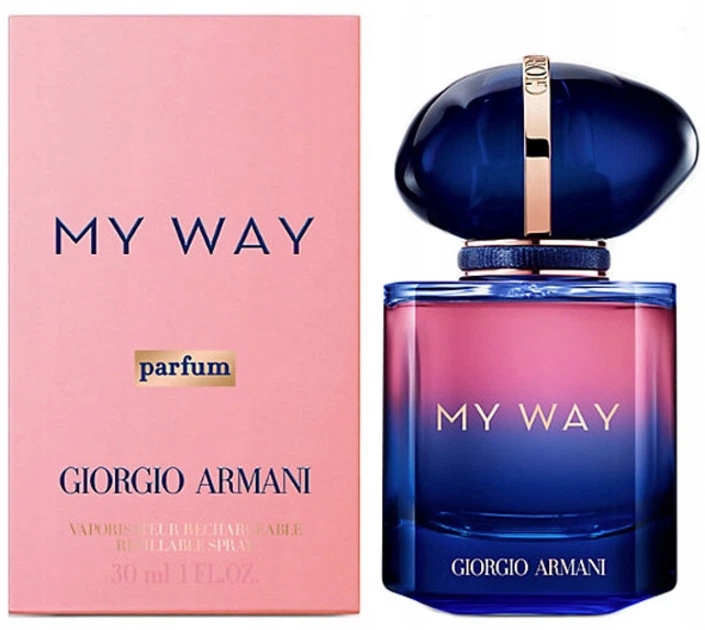 Giorgio Armani My Way 30ml Edp Woda Perfumowana Perfumy Dla Kobiet Damskie