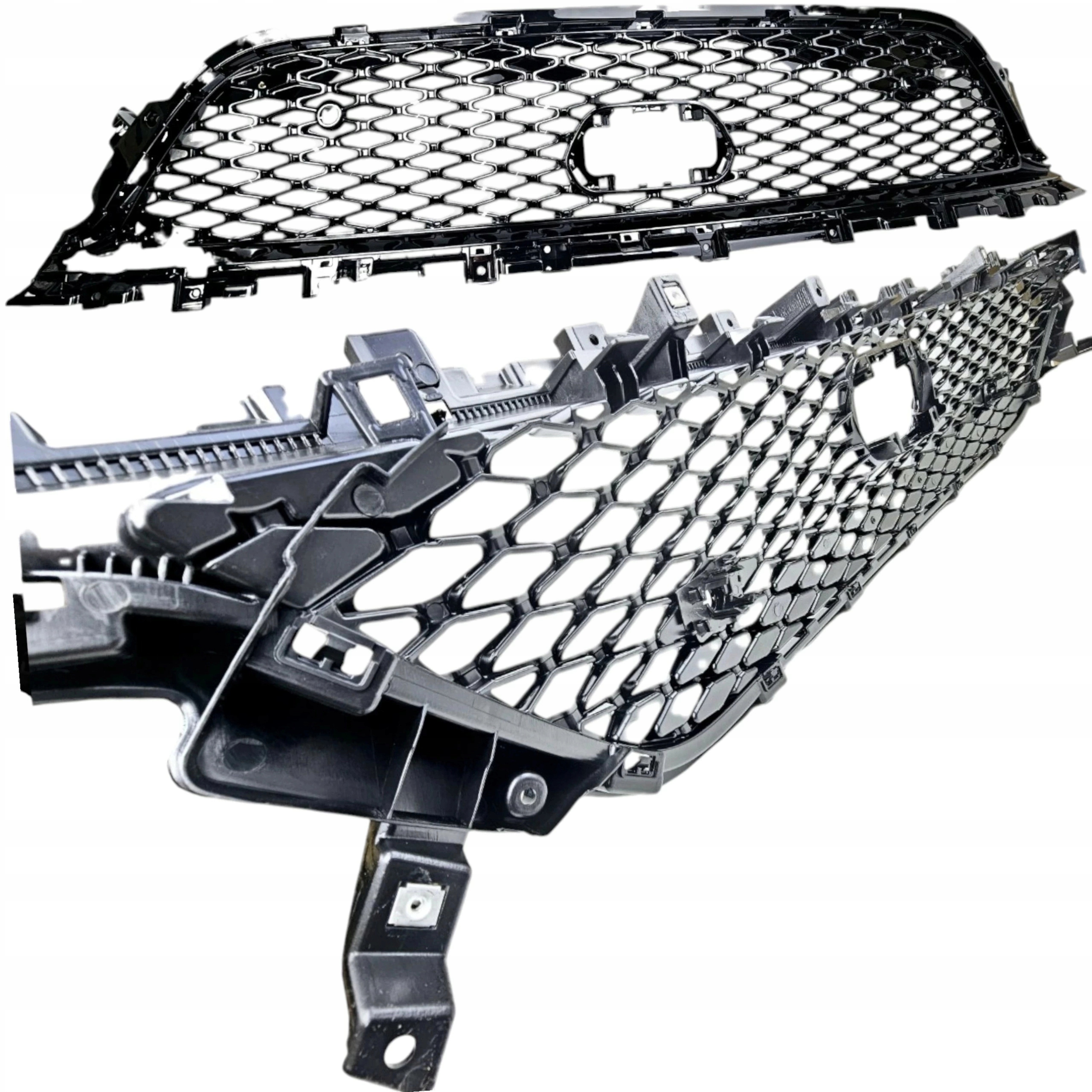 Atrapa mřížka Grill Nárazníku Přední 6WF66DX8AB Chrysler Pacifica 2021-