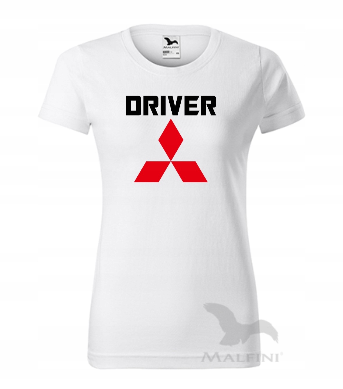 

Koszulka damska Driver Mitsubishi