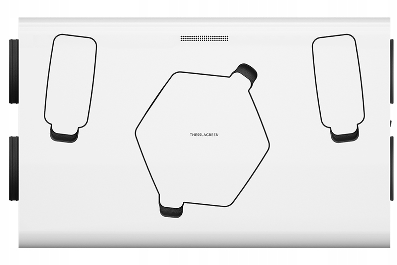 Rekuperator Energy++ 400h Thessla Green AirPack4 Marka Thesslagreen